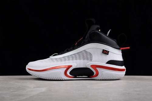 【420】[DA9053-100]-[AIR JORDAN 36 PF PSYCHIC ENERGY WHITE/BLACK/UNIVERSITY RED]-[MAN:39-46]