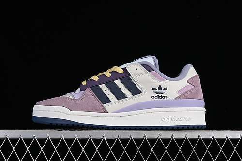 【300】[ID6266]-[FORUM 84 LOW WHITE/BLUE/PURPLE/YELLOW]-[WOMAN:35-39]-[MAN:40-46]