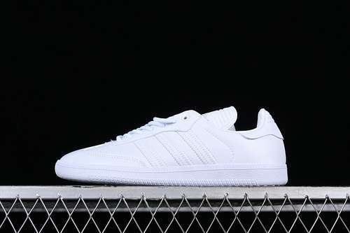 【260】[IE7299]-[ADIDAS ORIGINAL SAMBA CLASSIC WHITE]-[WOMAN:35-39]-[MAN:40-45]