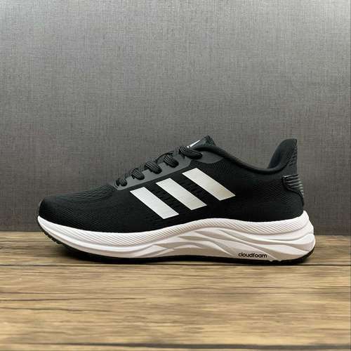 【250】[FV8786]-[DURAMO SL SHOES CORE BLACK/CORE BLACK/CLOUD WHITE]-[MAN:39-45]