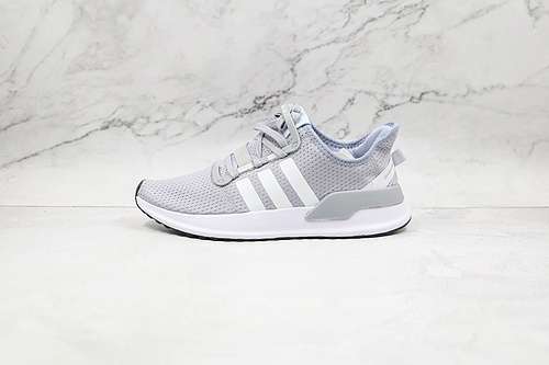 【250】[EE4467]-[X_PLR SHOES LIGHT GREY/CLOUD WHITE/LIGHT GREY]-[MAN:40-45]