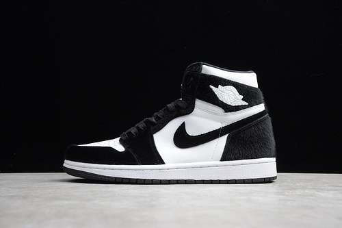 [CD0461-007]-[ST AIR JORDAN 1 HIGH OG TWIST BLACK/BLACK-METALLIC GOLD-WHITE]
