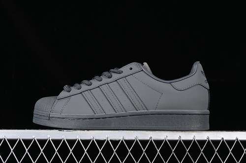 【230】[GZ4830]-[SUPERSTAR BLACK/GREY]-[WOMAN:35.5-39]-[MAN:40-45]