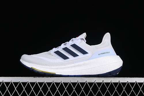【300】[ID3285]-[ULTRA BOOST LIGHT 23 WHITE/GREY/BLUE]-[MAN:39-46]