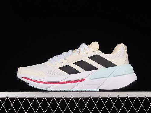 【280】[GV8266]-[ADISTAR CS SHOES CLOUD WHITE/CARBON/TEAM REAL MAGENTA]-[WOMAN:36-39]-[MAN:40-45]