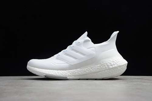 【340】[FY0379]-[ULTRABOOST 21 SHOES CLOUD WHITE/CLOUD WHITE/CLOUD WHITE]-[UNISEX:36-45]