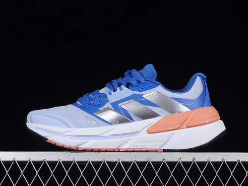 【280】[GY1710]-[ADISTAR 1 SHOES ROYAL BLUE/LIGHT BLUE-SILVER]-[MAN:40-45]