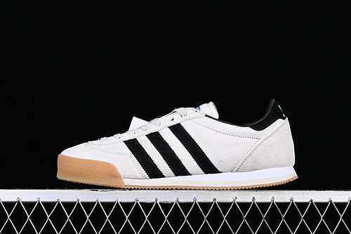 【250】[GW3812]-[ADIDAS LIAM GALLAGHER SPEZIAL LG 2 WHITE/BLACK/BROWN/GREY]-[WOMAN:36-39]-[MAN:40-45]