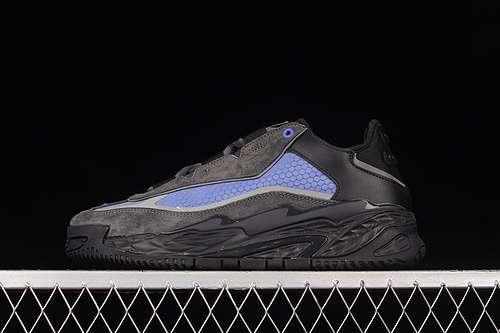 【360】[S24140]-[ORIGINAL NITEBALL BLACK/BLUE/BLACK]-[WOMAN:36-39]-[MAN:40-45]