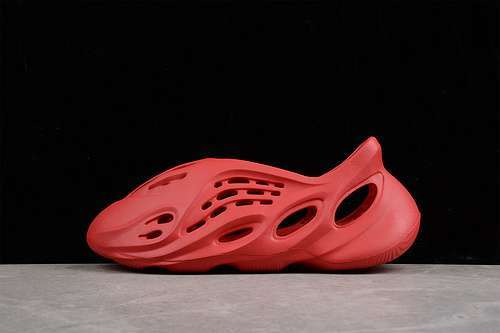 【250】[GW3355]-[YEEZY FOAM RUNNER RED/RED/RED]-[UNISEX:36.5-48.5]