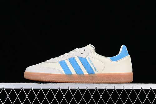【220】[IE7096]-[SAMBA VEGAN OG GREY/BLUE/BROWN]-[WOMAN:36-39]-[MAN:40-45]