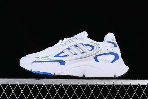 【250】[ID3738]-[ORIGINALS OZMILLEN WHITE/BLUE/SILVER]-[WOMAN:36-39]-[MAN:40-45]