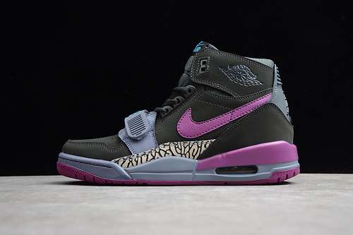 【280】[AV3922-005]-[AIR JORDAN LEGACY 312 GREY/PURPLE/BLUE]-[WOMAN:36-39]-[MAN:40-45]