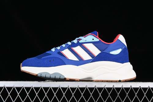 【280】[HP6367]-[ORIGINALS RETROPY F90 WHITE/BLUE/RED]-[MAN:39-45]