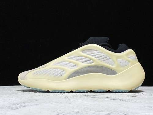 【600】[FW4980]-[PK YEEZY BOOST 700 V3 AZAEL/AZAEL/AZAEL]-[WOMAN:36-39]-[MAN:40-47]