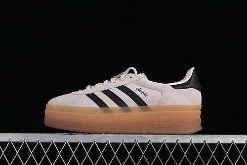 【300】[IE0429]-[ORIGINALS GAZELLE BOLD WONDER QUARTZ/CORE BLACK/CORE BLACK]-[WOMAN:35-42]