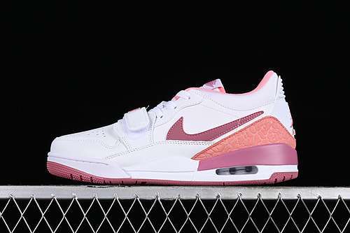 【280】[FN3407-161]-[AIR JORDAN LEGACY AJ312 WHITE/RED/PINK]-[WOMAN:36-39]-[MAN:40-46]