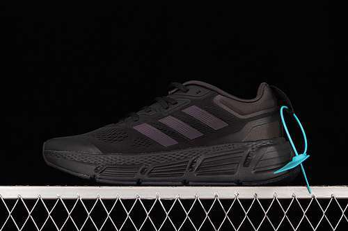 【280】[GZ0631]-[QUESTAR CORE BLACK/CORE BLACK/GREY SIX]-[MAN:39-45]