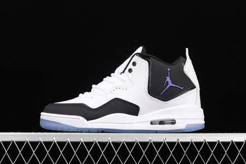 【300】[AR1000-104]-[AIR JORDAN COURTSIDE 23 CONCORD WHITE/DARK CONCORD/BLACK]-[UNSIEX:36-46]