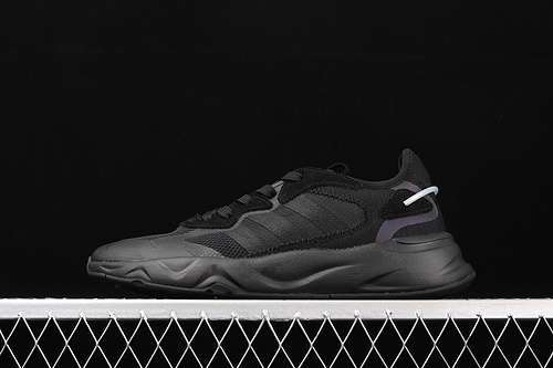 【280】[FW3377]-[NEO FUTUREF LOW CORE BLACK/CORE BLACK/CORE BLACK]-[WOMAN:36-39]-[MAN:40-45]