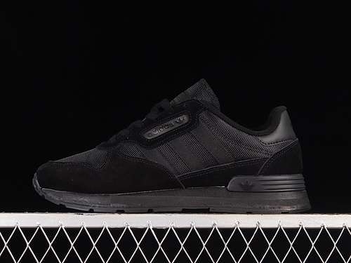 【280】[GY0042]-[ORIGINALS TREZIOD 2 LOW BLACK/BLACK/BLACK]-[WOMAN:36-39]-[MAN:40-45]