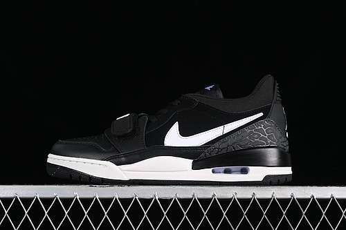 【320】[CD7069-001]-[AIR JORDAN LEGACY AJ312 LOW BLACK/ANTHRACITE/PHANTOM]-[WOMAN:36-39]-[MAN:40-46]