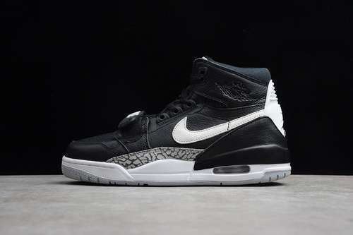 【430】[AV3922-001]-[AIR JORDAN LEGACY 312 BLACK/WHITE]-[MAN:40-46]