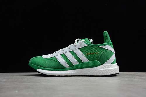 【340】[FZ0550]-[HUMAN MADE X TOKIO SOLAR GREEN/CLOUD WHITE]-[WOMAN:36-39]-[MAN:40-45]