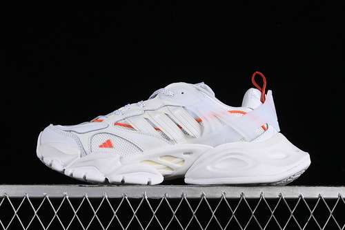 【300】[JP5758]-[VENTO XLG DELUXE WHITE/GREY/ORANGE]-[WOMAN:36-39]-[MAN:40-45]
