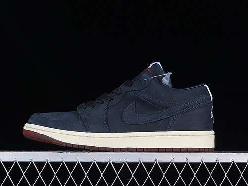 【320】[DV1759-448]-[EASTSIDE GOLF AIR JORDAN 1 LOW MIDNIGHT NAVY/NAVY/BURNT SUNRISE/WHITE]-[40-46]