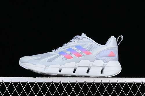 【260】[GZ0600]-[ADIDAS ADISTAR 1 W BLUE/RED/GREY]-[MAN:40-45]