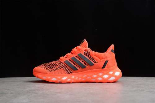 【300】[GY4171]-[ULTRA BOOST WEB DNA ORANGE/CORE BLACK/ORANGE]-[MAN:40-46]