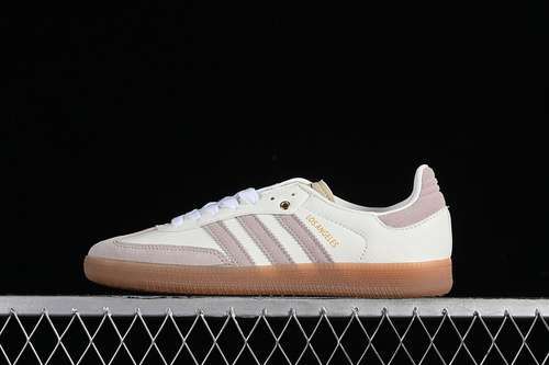 【220】[GV8358]-[LAFC X SAMBA VEGAN OFF WHITE/LINEN/GUM]-[WOMAN:36-39]-[MAN:40-45]