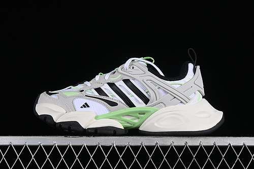 【320】[IH7800]-[VENTO XLG DELUXE WHITE/BLACK/GREY/GREEN]-[WOMAN:35-39]-[MAN:40-45]