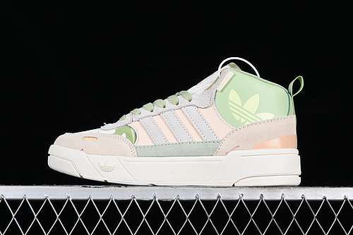 【260】[IG9127]-[POST UP WHITE/GREEN/GREY/PINK]-[WOMAN:36-39]-[MAN:40-45]