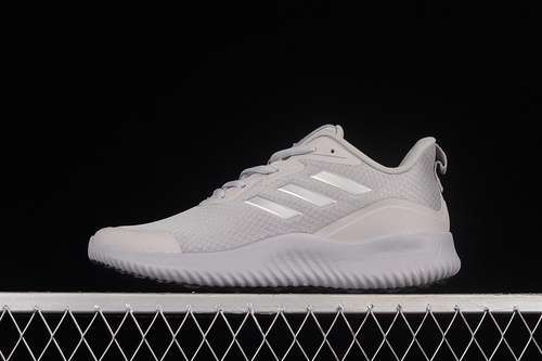 【280】[GZ3401 ]-[ALPHACOMFY SHOES LIGHT GREY/SILVER/SILVER]-[WOMAN:36-39]-[MAN:40-45]