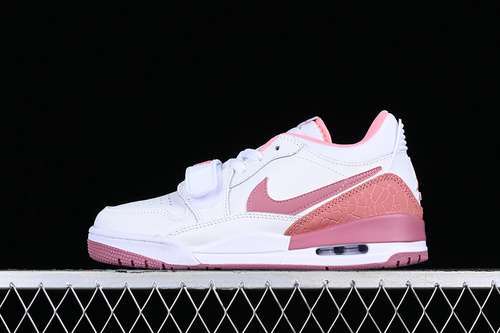 【300】[FN3407-101]-[AIR JORDAN LEGACY 312 LOW AJ312 WHITE/PINK]-[WOMAN:36-39]-[MAN:40-46]