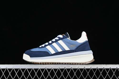 【270】[JI2506]-[ORIGINALS SL 72 RTN WHITE/BLUE/BROWN]-[WOMAN:36-39]-[MAN:40-45]