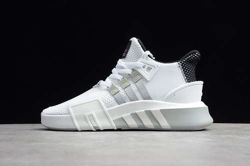 【280】[AQ1009]-[EQT BASK ADV WHITE/GREY/TACTILE ROSE]-[WOMAN:36-39]-[MAN:40-45]