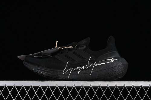 【320】[IF2347]-[ULTRA BOOST LIGHT 23 BLACK/BLACK/OFF WHITE]-[MAN:39-48]