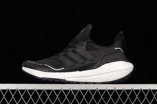 【300】[FZ2558]-[ULTRABOOST 21 COLD.RDY SHOES CORE BLACK/CORE BLACK/CARBON]-[WOMAN:36-39]-[MAN:40-45]