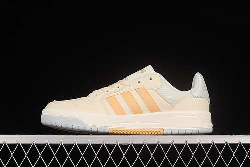 【300】[GZ6808]-[ENTRAP LOW WHITE/LIGHT BLUE/LIGHT ORANGE]-[WOMAN:36-39]-[MAN:40-44]