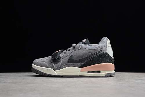[CD9054-002]-[AIR JORDAN LEGACY 312 LOW GUNSMOKE/LIGHT BONE-CORAL STARDUST]
