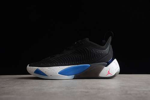 【320】[FB1800-004]-[JORDAN LUKA 1 BLACK/METALLIC SILVER-SIGNAL BLUE]-[MAN:40-46]