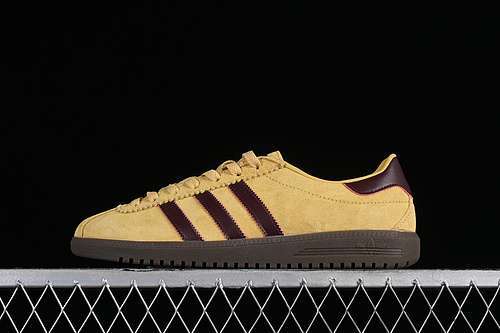【240】[JI4279]-[ORIGINALS BERMUDA BLACK/BROWN]-[WOMAN:35-39]-[MAN:40-45]