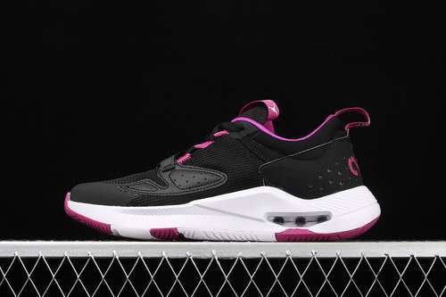 【280】[CV1761-015]-[AIR JORDAN DELTA SP BLACK/WHITE/PURPLE]-[WOMAN:36-39]-[MAN:40-45]