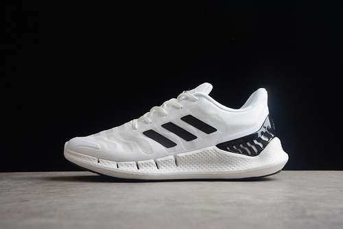 【280】[FW1221]-[CLIMACOOL SHOES CLOUD WHITE/CLOUD WHITE/CORE BLACK]-[WOMAN:36-39]-[MAN:40-45]
