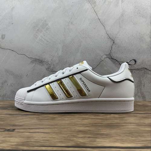 【280】[AJ7921]-[SUPERSTAR SHOES CLOUD WHITE/CLOUD WHITE/GOLD]-[WOMAN:36-39]-[MAN:40-44]