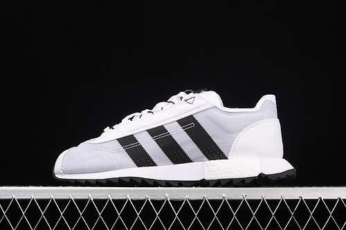 【320】[FV9796]-[SL 7600 SHOES CLOUD WHITE/CORE BLACK/CRYSTAL WHITE]-[MAN:39-44]