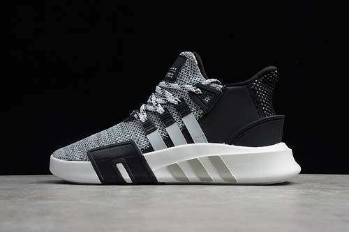 【280】[FU9489]-[EQT BASK ADV SHOSES CORE BLACK/GREY/WHITE]-[WOMAN:36-39]-[MAN:40-45]